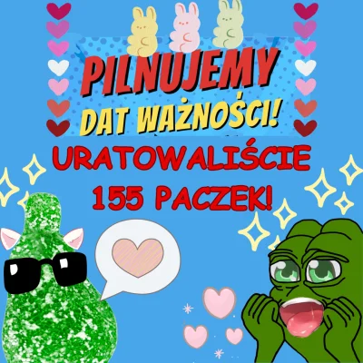 Kwasnykonfident - Ejjjo ejjj wykopki moje złote! (｡◕‿‿◕｡)

Pamiętacie akcję #gusto z ...