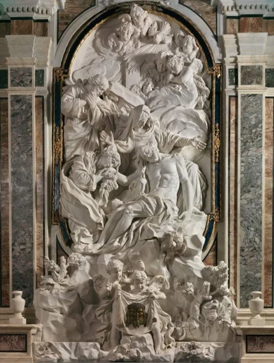 cheeseandonion - Napoli, Cappella Sansevero, la Deposizione di Francesco Celebrano


...
