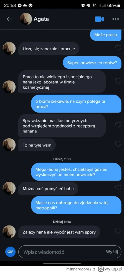 mtnhardcore2 - Z tymi małolatami to na prawdę trzeba konkretnie od razu, a nie że czł...