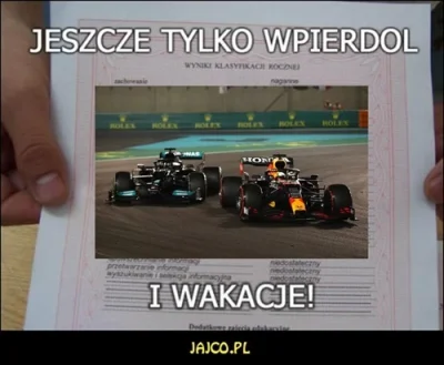 winsxspl - to ten, cytując klasyka, już jest po walce
#f1