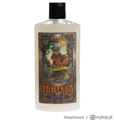 SlepyBazant - mirki lubiom pachnieć, więc polecę ten żel pod prysznic naszej polskiej...