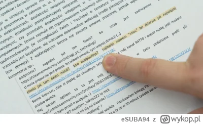 eSUBA94 - tak, urząd skarbowy czepia się treści donate na LIVE
czy rozliczyć to jako ...