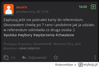 Robson86pn - "Rząd szykuje podatek od terminali"

Szykują kasę dla imigrantów ¯⁠\⁠⁠(⁠...