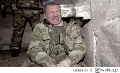 Grzesiok - #wojna #ukraina #rosja #solowjow