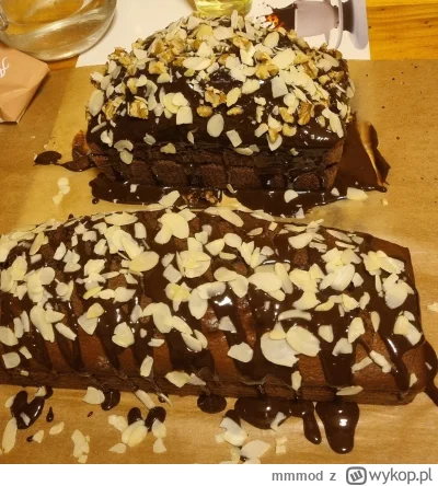 mmmod - Ostatni piernik robiłem chyba rok temu, oby smakowały ok (ania gotuje) #piecz...