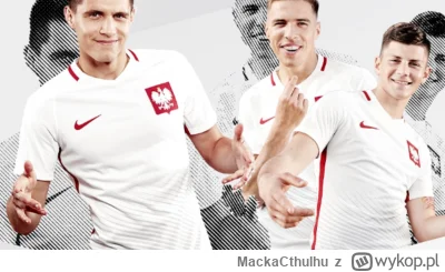MackaCthulhu - Już dawajcie te Polskę bo nie wytrzymie dłużej 
#mecz #reprezentacja