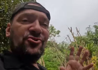 Hexenbrenner - Straight outta Siep Reap, MC Klapek (foto ukradzione od @kaszanka5555)...