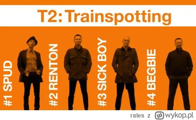 rales - Trainspotting 2 (2017)

Średnio byłem nastawiony do tego filmu (jak do jedynk...