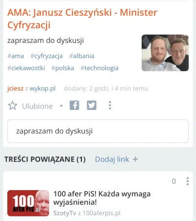 SzotyTv - Znalezisko z PiSiorem bez tagu polityka i możliwości zakopania, (ten portal...