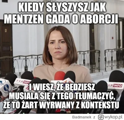 Badmanek - #polityka #bekazkonfederacji