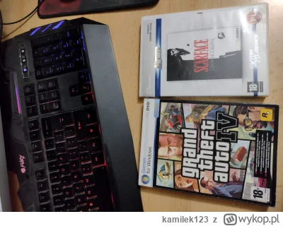 kamilek123 - Gta 4 po raz 3 czy scarface po raz pierwszy?
#pytanie #gry #gta #przegry...