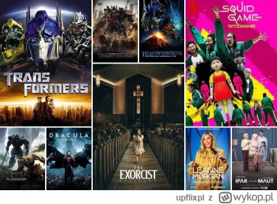 upflixpl - Nowe horrory i powrót serii Transformers na Netflix

Na Netflix trafił „...