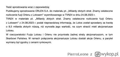 PierroLeone - >@Marian_Koniuszko: zauważyłem ze wszystko co złe jest winą Tuska. no t...