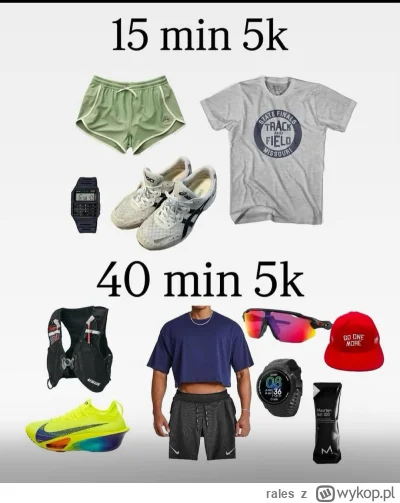 rales - Niby memik, a jednak często prawda
#bieganie