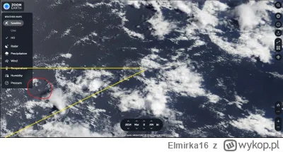 Elmirka16 - #ufo #uap
Znaleziono zdjęcia lotu MH370 z innej satelity
https://www.redd...