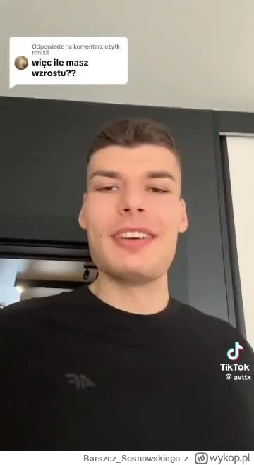 Barszcz_Sosnowskiego - Morda i dobry wzrost=wszystko.
#przegryw #przegrywpo30tce #stu...