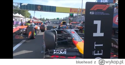 bluehead - Tuu ru tu tuuu.... #f1