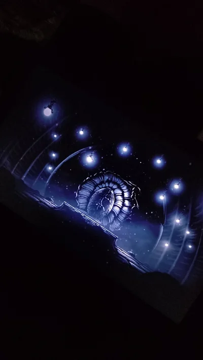 horoksus - Piękna to była gra, nie zapomnę jej nigdy.

#hollowknight #nintendoswitch