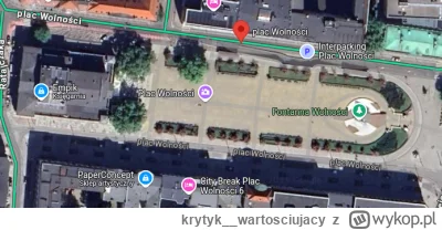 krytyk__wartosciujacy - @LukaszTV: było z pół placu i tak pod koniec to niezbyt gęsto...