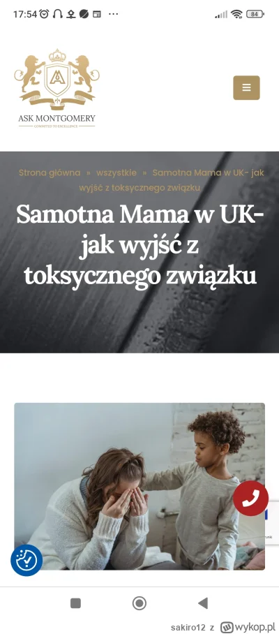 sakiro12 - O chj blog prawny dla Polaków w UK. Dokładniej dla samotnych matek XD #p0l...