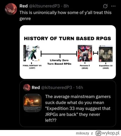 miloszy - #kiszak ludologia widzowie