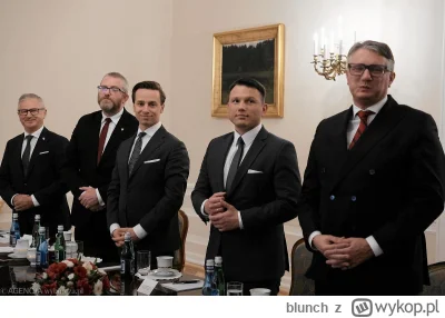 blunch - Ale tak nieironicznie - budzę się rano i zaczynam myśleć. Tyle komentarzy i ...