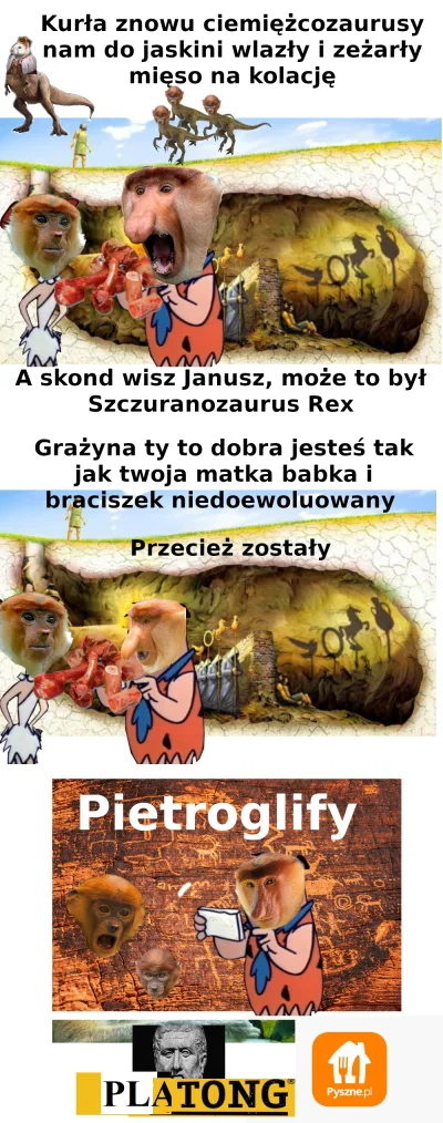 janielubie - #konkursnanajbardziejgownianymemznosaczem