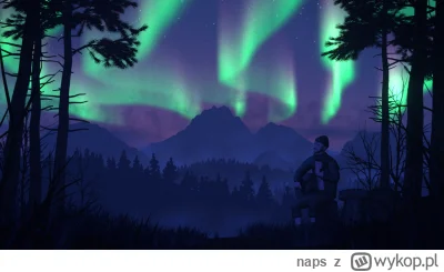 naps - Taki tam kadr z animacji, którą kiedyś zrobiłem. 
Sama animacja wyszła tak sob...