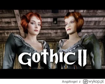 AngiAngel - #gothic Ahh ta Nadja (｡◕‿‿◕｡) Świetny efekt
