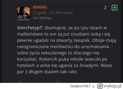 hidden1967 - Nikt nie zna życia bardziej niż przegryw z wykopu. Zeszłej nocy dowiedzi...