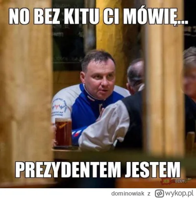 dominowiak - #heheszki #cenzoduda sprzed 5 lat. Nasz prezio chyba aktualnie jest tros...