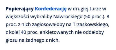 emerald-city - XD 
#bekazkonfederacji #bekazpodludzi #polityka #wybory