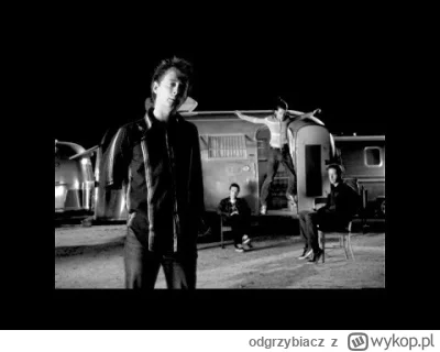 odgrzybiacz - Dobra muzyka z rana jak śmietana 

#radiohead #rock #alternatywka #graj...