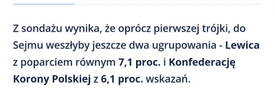 emerald-city - Partia otwarcie pro ruska ma stabilne 6% w sondażach XD 
Błagam, niech...