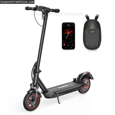 n____S - ❗ iScooter i10MAX Electric Scooter 15.6Ah 48V 750W 10inch [EU]
〽️ Cena: 596....