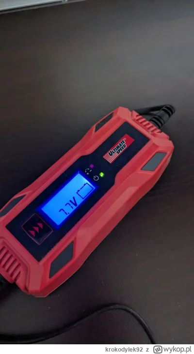 krokodylek92 - @rybeczka nie mam takiej, ale mam nowy wynik,
Poczekam jeszcze chwilę ...