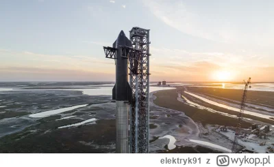 elektryk91 - SpaceX z licencją od FAA na próbny start Starshipa

TL;DR: Okno startowe...