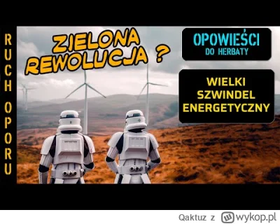 Qaktuz - Ja to tylko tu zostawię. A jeśli komuś nie chce się oglądać to w ogromnym sk...