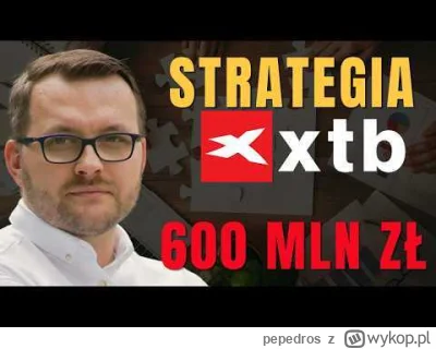 pepedros - Ciekawa analiza wyników #xtb

https://www.youtube.com/watch?v=QcLEIg94YGc
...