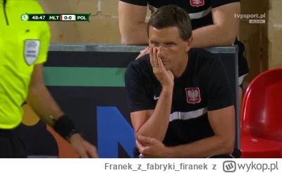 Franekzfabryki_firanek - #mecz 
Nic dodać, nic ująć