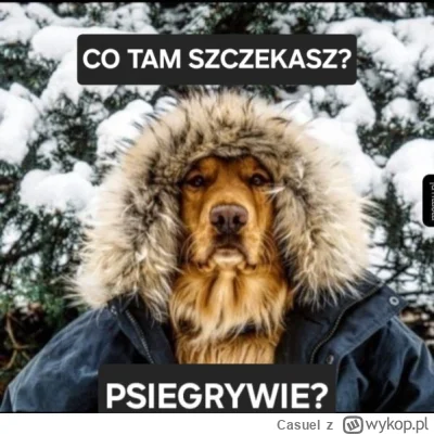 Casuel - @mk321: ( ͡~ ͜ʖ ͡°)