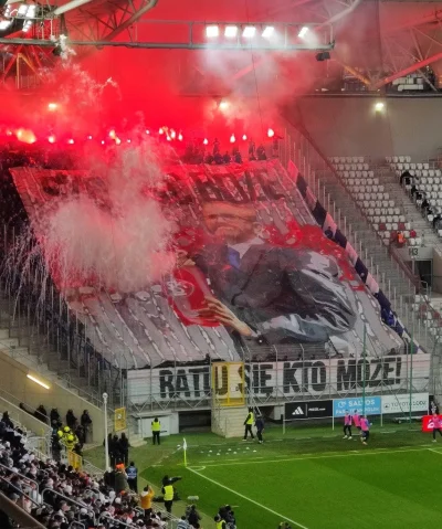 Polska5Ever - Co ten #ruchchorzow to ja nawet nie xD 

#mirkohooligans #heheszki #pie...