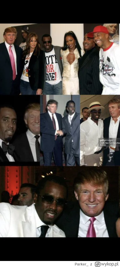 Parker_ - @r3pr3z3nt Trump o niczym nie wiedział! Dajcie jakiegoś fejka z Bidenem, bo...