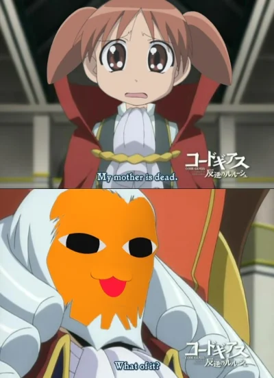 LatajacaPapryka512 - #azumangadaioh #codegeass #anime #randomanimeshit