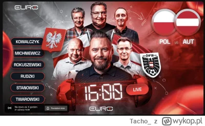 Tacho_ - Stano to chyba Czesia nie lubi ( ͡° ͜ʖ ͡°)

Już dziś o 16 - "Współlokator De...