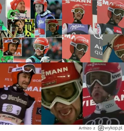 Arthizo - ( ͡º ͜ʖ͡º) #skoki