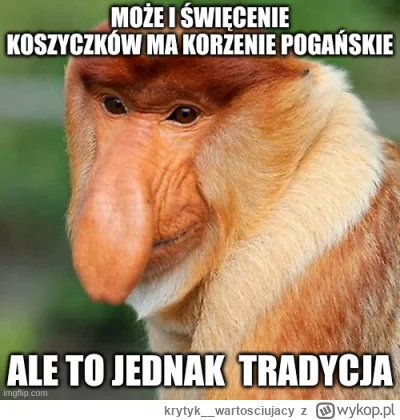 krytyk__wartosciujacy - Koszyczki gotowe? 
#wielkanoc #katolicyzm