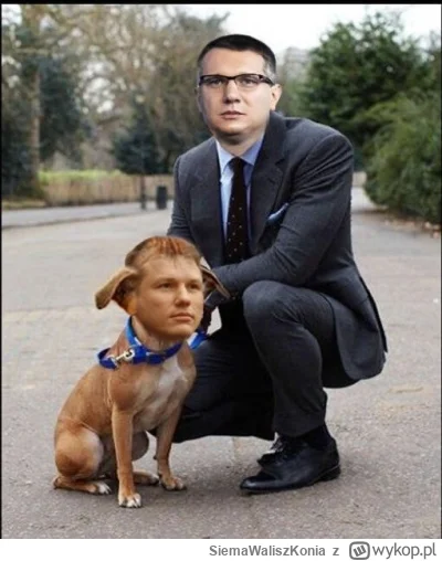 SiemaWaliszKonia - Memcen jest bardzo zadowolony z zawetowania ustawy łańcuchowej, ja...