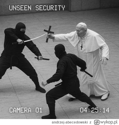 andrzej-abecedowski - Watykan udostępnił informacje o nieznanym dotąd zamachu na JPII...