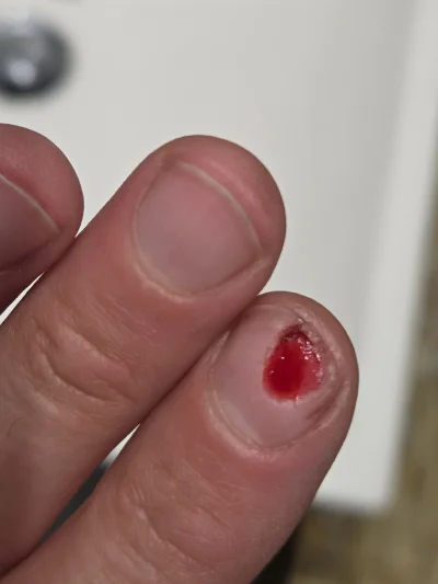 mleko3-2procent - @slawomirus: ja ostatnio kroiłem paprykę nowym nożem. Pozdrawiam.